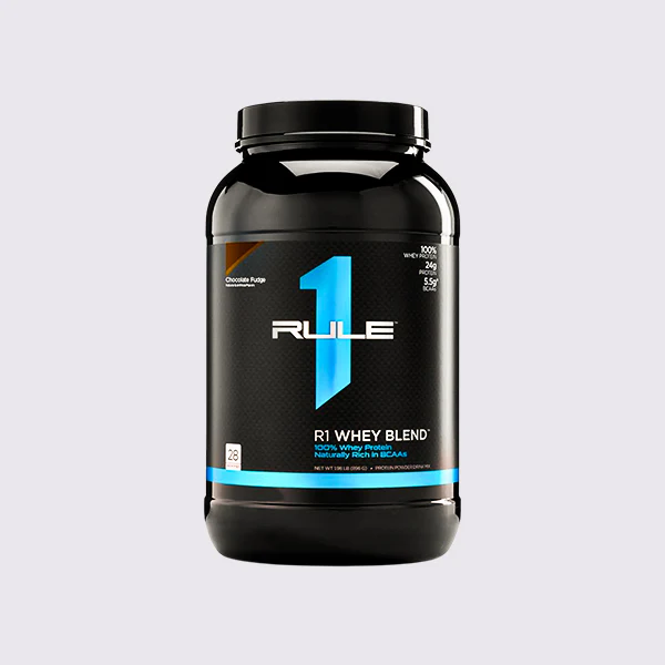 Rule 1 Whey Blend 2lbs - Buy Online at Best Price in Pakistan