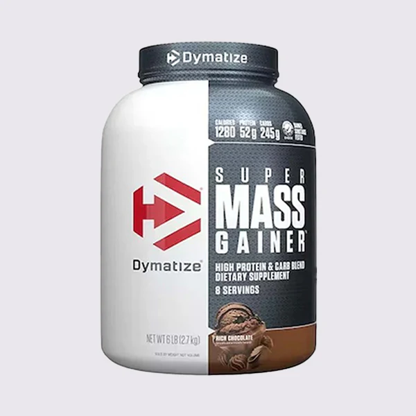 Dymatize Super Mass Gainer 3Kg - Buy Online at Best Price in Pakistan