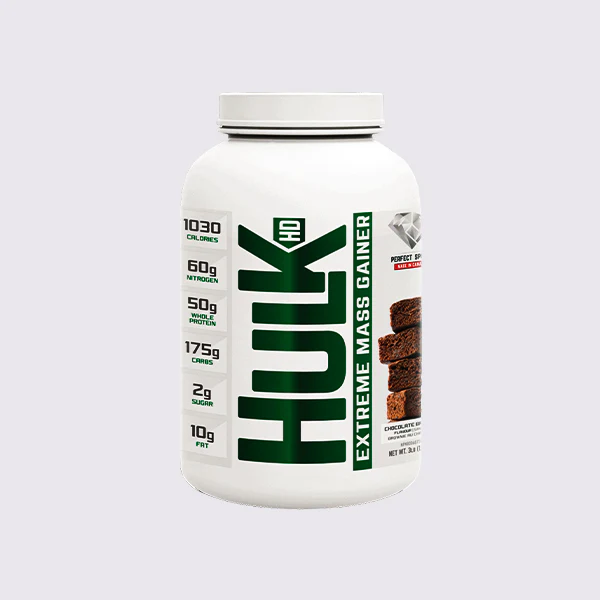 HD Hulk Extreme Mass Gainer 1kg - Buy Online at Best Price in Pakistan