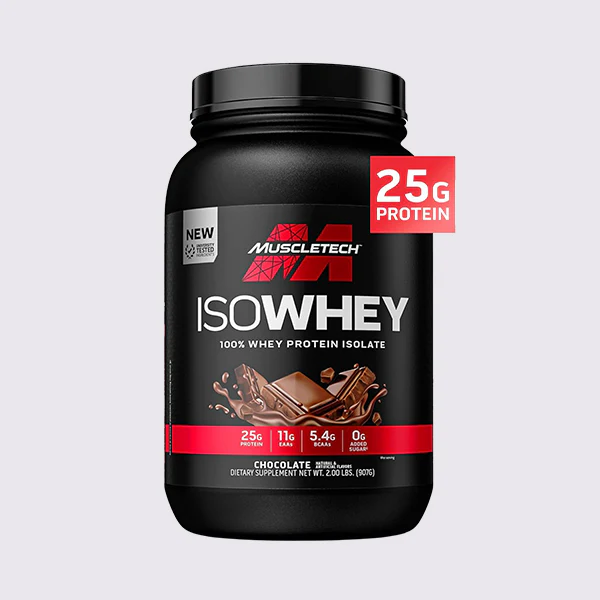 MuscleTech ISO Whey 2Lbs - Buy Online at Best Price in Pakistan