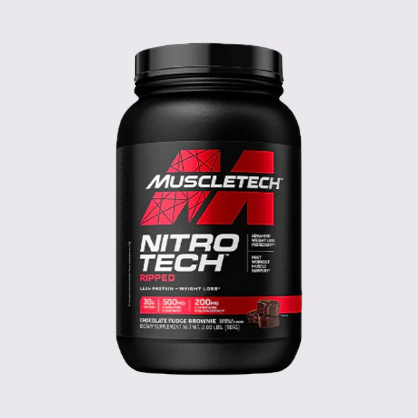Muscle Tech Nitro Tech 1Kg - Buy Online at Best Price in Pakistan