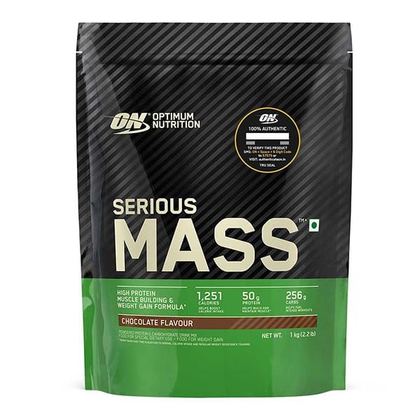 Serious mass 2lbs pouchs - Buy Online at Best Price in Pakistan