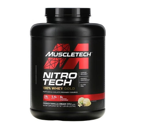 Muscle Tech Nitro Tech 5 Lbs - Buy Online at Best Price in Pakistan