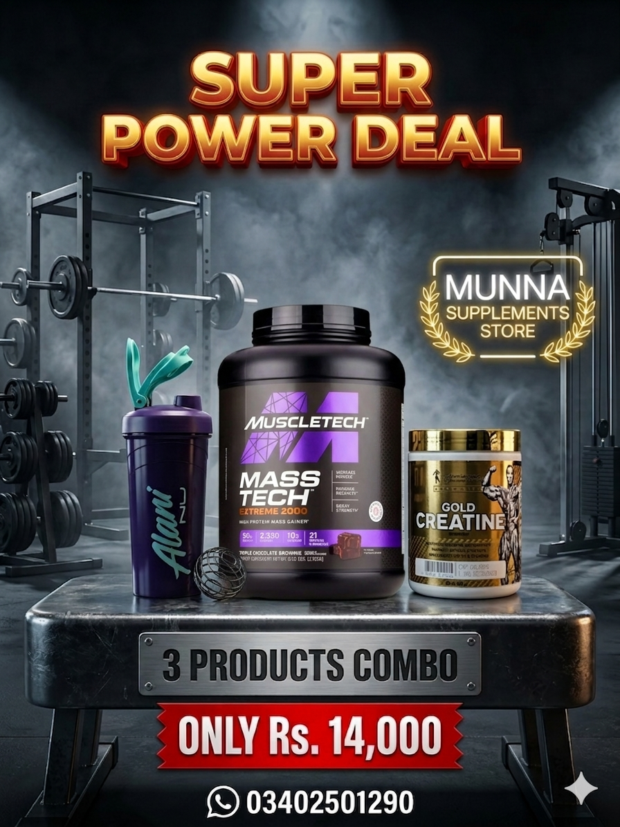 Super deal 3in1 - Buy Online at Best Price in Pakistan