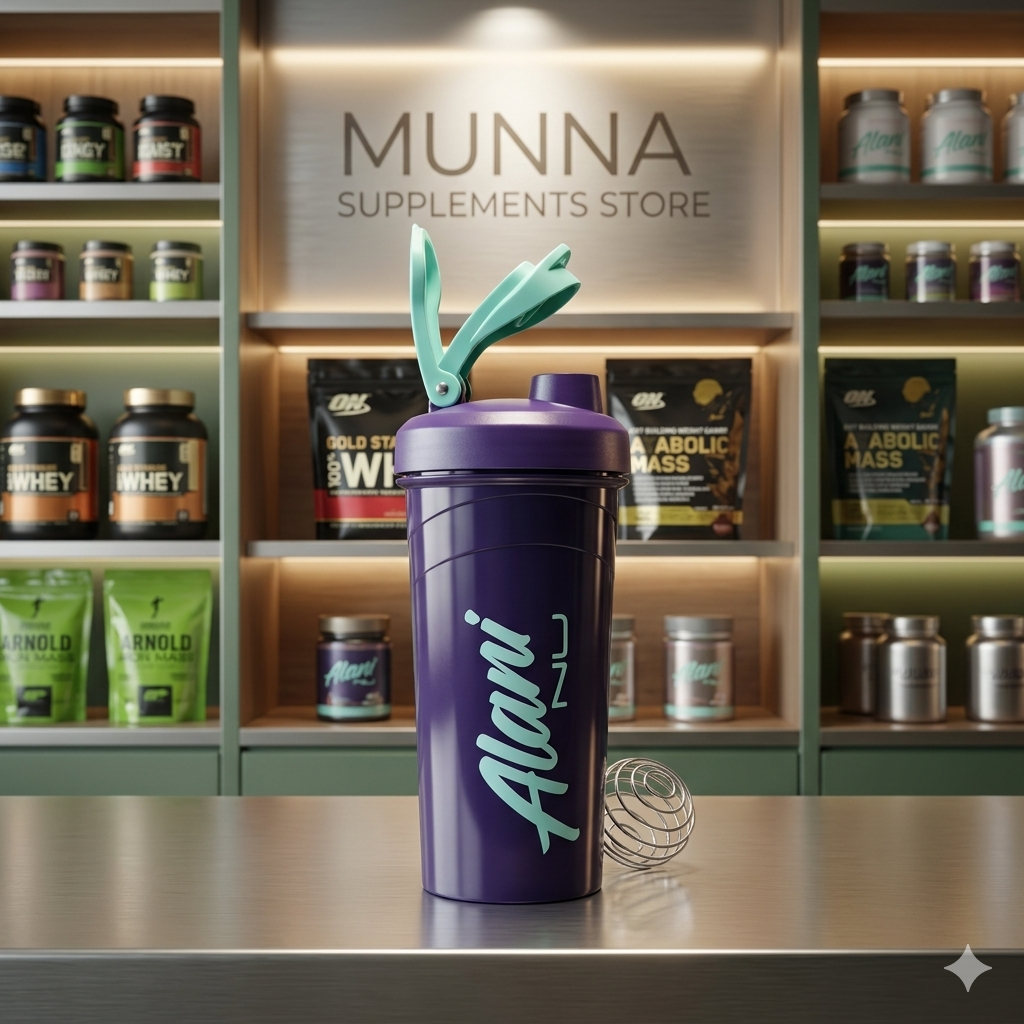Alani shaker bottle  - Buy Online at Best Price in Pakistan