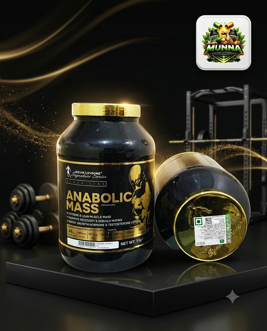 Anabolic mass 3kg - Buy Online at Best Price in Pakistan